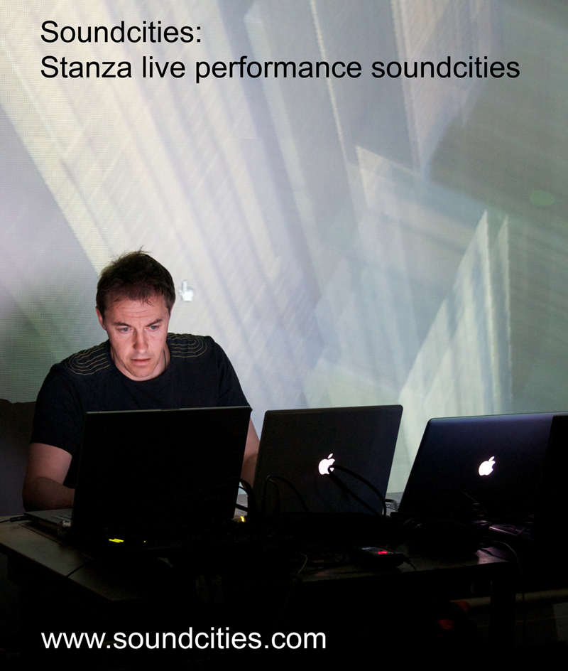 Stanza music Performance.