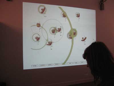 stanza Sensity artwork digital cities.