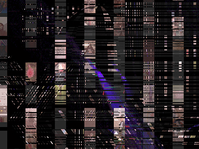 analysing thousands of city-wide data inputs to make predictive outputs using machine learning (AI) 