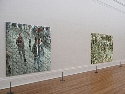 Stanza surveillance artwork.