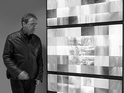 Steve Tanza , surveillance art/