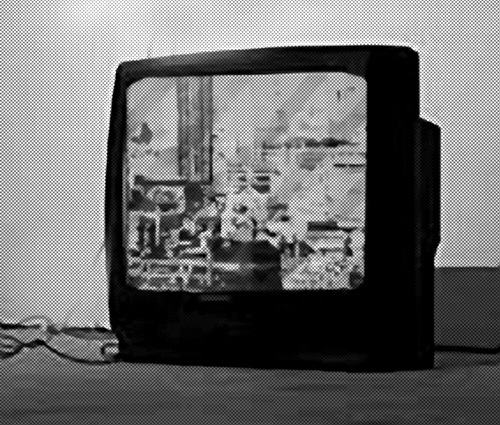 Stanza Video installations 1987-1991