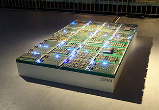 Stanza. AKA Steve Tanza