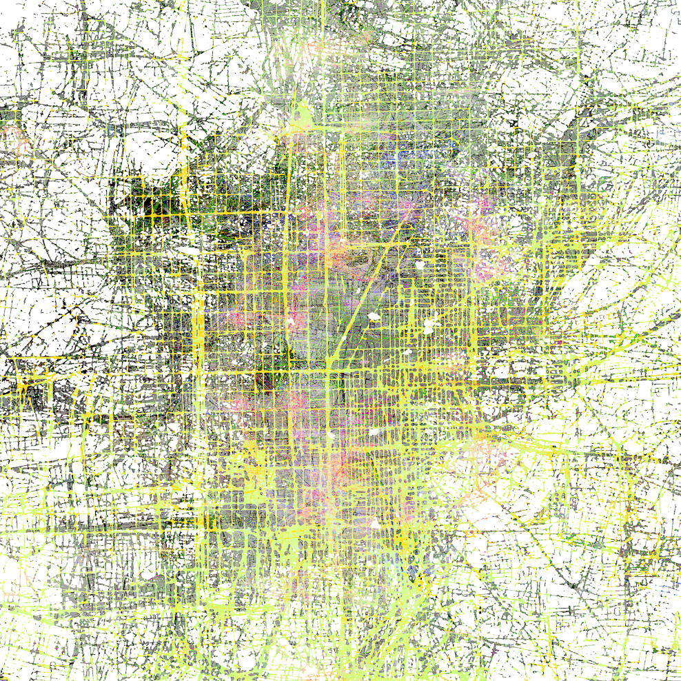 Stanza, artist , maps , data, painting, Art, city, maps, TSSK, urba, coded city, canvas maps , constucted cities, smart city, internet of things, metropolis,