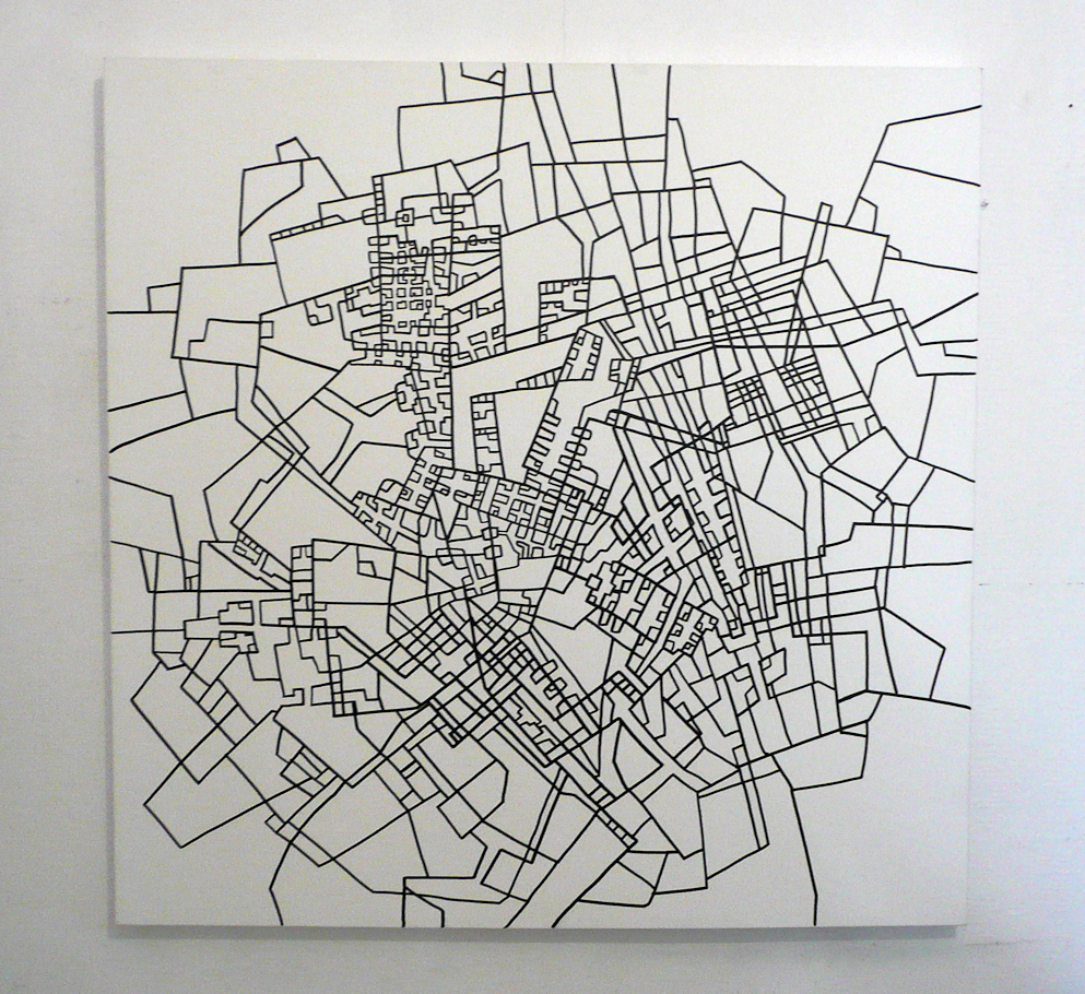  Maps as art, maps, painting of maps and grids, Urban , informational city, city and statistics , art maps , Stanza