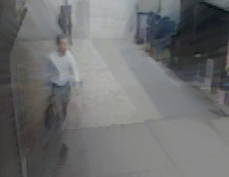 stanza cctv
