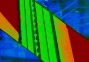 stanza artwork of video art