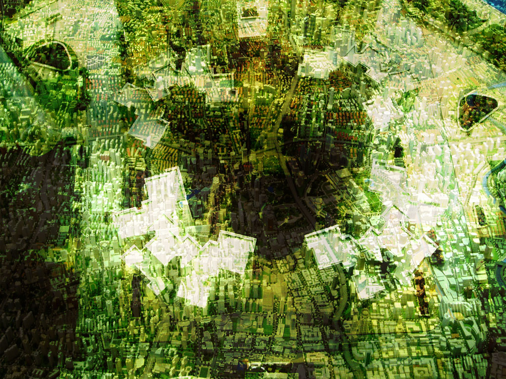 Stanza artwork from www.stanza.co.uk. Stanza is an internationally recognised artist, who has been exhibiting worldwide since 1984. His artworks have won prestigious painting prizes and ten first prize art awards including:- Vidalife 6.0 First Prize. SeNef Grand Prix. Videobrasil First Prize. Stanzas art has also been rewarded with a prestigious Nesta Dreamtime Award, an Arts Humanities Creative Fellowship and a Clarks bursary award.